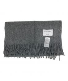 the inove brothers（ザ・イノウエブラザーズ）の古着「ウールマフラー」｜グレー