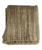 HIMALAYAN CASHMERE COMPANYヒマラヤン・カシミア・カンパニー）の古着「カシミヤシルクストール」｜ベージュ