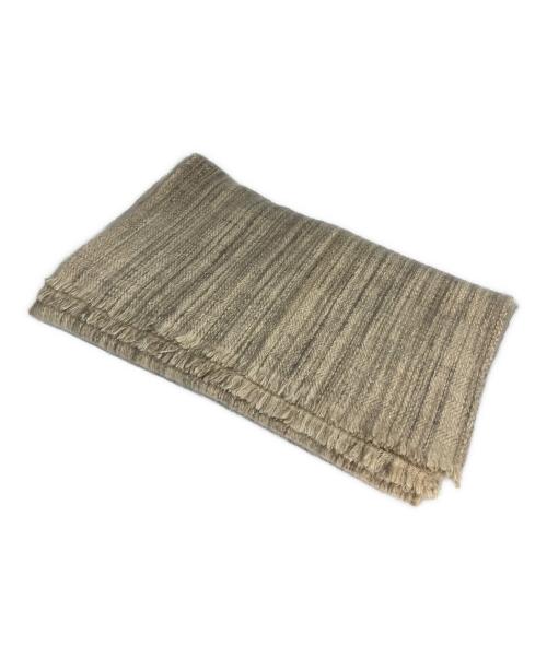 HIMALAYAN CASHMERE COMPANY（ヒマラヤン・カシミア・カンパニー）HIMALAYAN CASHMERE COMPANY (ヒマラヤン・カシミア・カンパニー) カシミヤシルクストール ベージュの古着・服飾アイテム