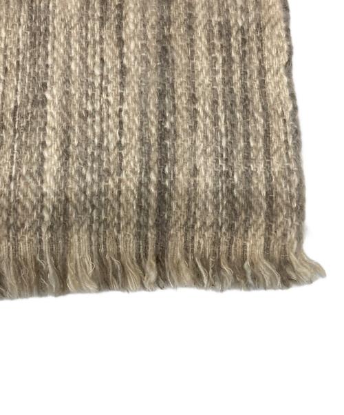 HIMALAYAN CASHMERE COMPANY（ヒマラヤン・カシミア・カンパニー）HIMALAYAN CASHMERE COMPANY (ヒマラヤン・カシミア・カンパニー) カシミヤシルクストール ベージュの古着・服飾アイテム