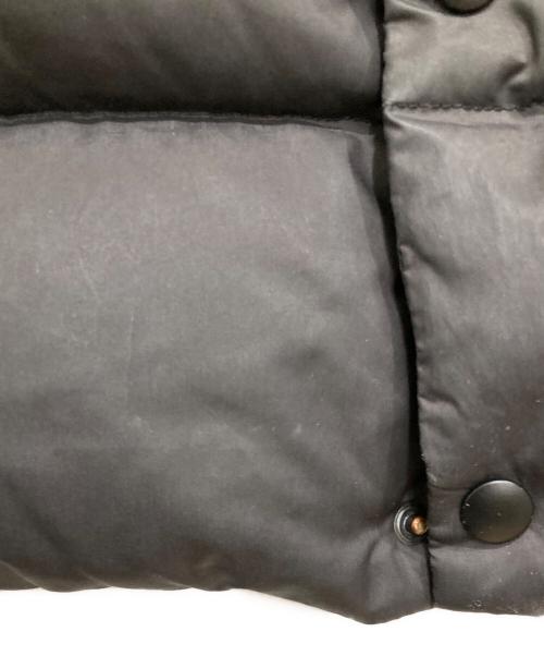 TOMORROW LAND（トゥモローランド）TOMORROW LAND (トゥモローランド) DICROS DEW フーデッド ダウンコート ブラック サイズ:Sの古着・服飾アイテム