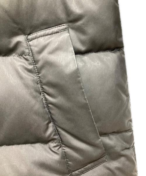 TOMORROW LAND（トゥモローランド）TOMORROW LAND (トゥモローランド) DICROS DEW フーデッド ダウンコート ブラック サイズ:Sの古着・服飾アイテム