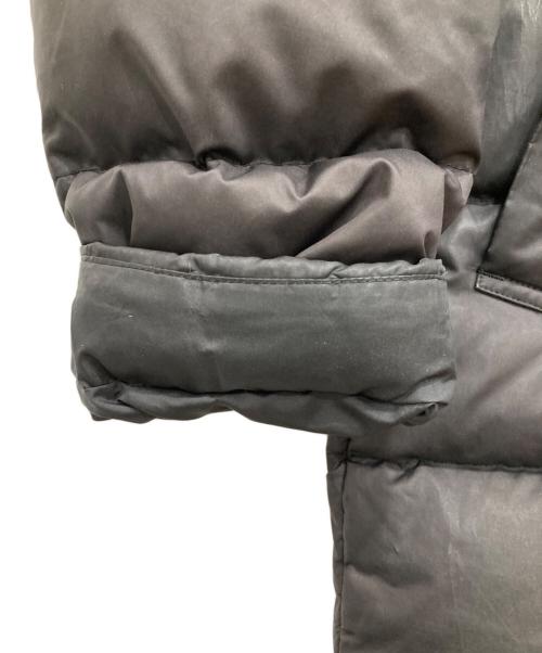 TOMORROW LAND（トゥモローランド）TOMORROW LAND (トゥモローランド) DICROS DEW フーデッド ダウンコート ブラック サイズ:Sの古着・服飾アイテム