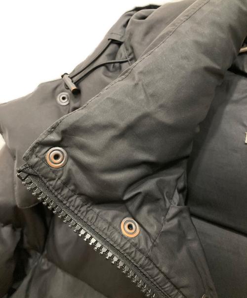 TOMORROW LAND（トゥモローランド）TOMORROW LAND (トゥモローランド) DICROS DEW フーデッド ダウンコート ブラック サイズ:Sの古着・服飾アイテム