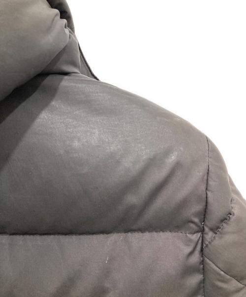 TOMORROW LAND（トゥモローランド）TOMORROW LAND (トゥモローランド) DICROS DEW フーデッド ダウンコート ブラック サイズ:Sの古着・服飾アイテム