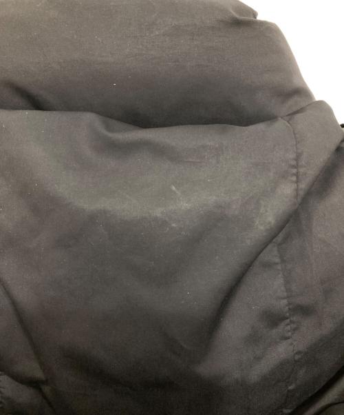 TOMORROW LAND（トゥモローランド）TOMORROW LAND (トゥモローランド) DICROS DEW フーデッド ダウンコート ブラック サイズ:Sの古着・服飾アイテム