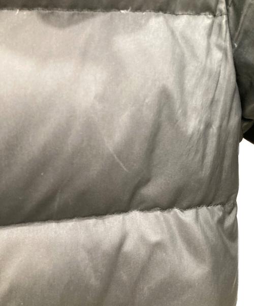 TOMORROW LAND（トゥモローランド）TOMORROW LAND (トゥモローランド) DICROS DEW フーデッド ダウンコート ブラック サイズ:Sの古着・服飾アイテム