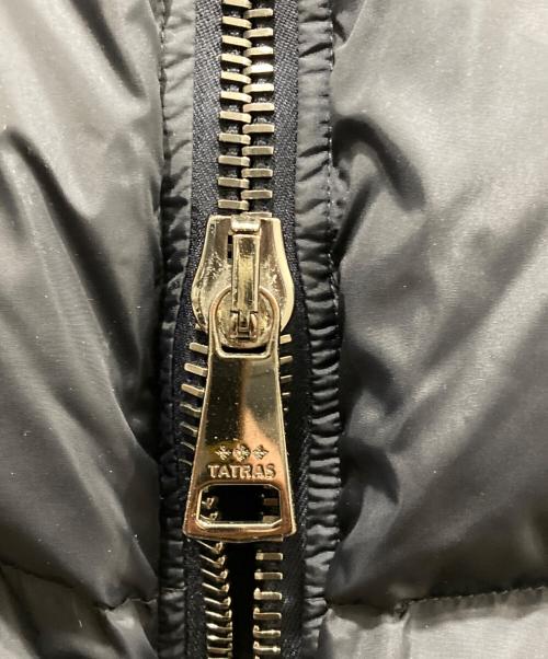 TATRAS（タトラス）TATRAS (タトラス) FAEDO DOWN JACKET ネイビー サイズ:04（180/100A)の古着・服飾アイテム