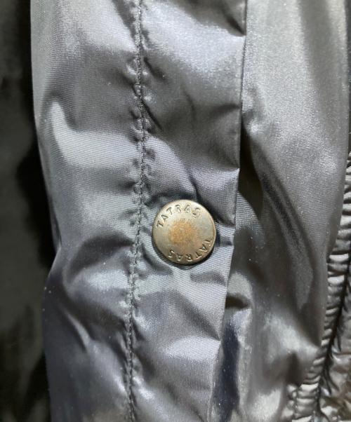 TATRAS（タトラス）TATRAS (タトラス) FAEDO DOWN JACKET ネイビー サイズ:04（180/100A)の古着・服飾アイテム