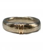 comme ca du modeコムサデモード）の古着「リング」