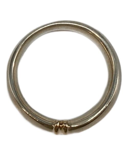 comme ca du mode（コムサデモード）COMME CA DU MODE (コムサデモード) リング サイズ:9号の古着・服飾アイテム