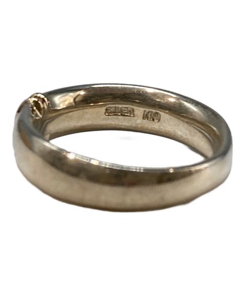 comme ca du mode（コムサデモード）COMME CA DU MODE (コムサデモード) リング サイズ:9号の古着・服飾アイテム