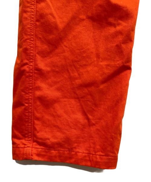 stussy（ステューシー）stussy (ステューシー) Stussy Brushed Beach Pant オレンジ サイズ:Lの古着・服飾アイテム