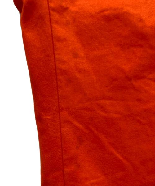 stussy（ステューシー）stussy (ステューシー) Stussy Brushed Beach Pant オレンジ サイズ:Lの古着・服飾アイテム