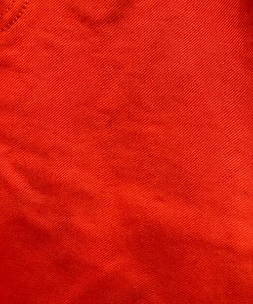 stussy（ステューシー）stussy (ステューシー) Stussy Brushed Beach Pant オレンジ サイズ:Lの古着・服飾アイテム