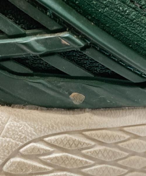 NEW BALANCE（ニューバランス）NEW BALANCE (ニューバランス) ローカットスニーカー グリーン サイズ:25cmの古着・服飾アイテム