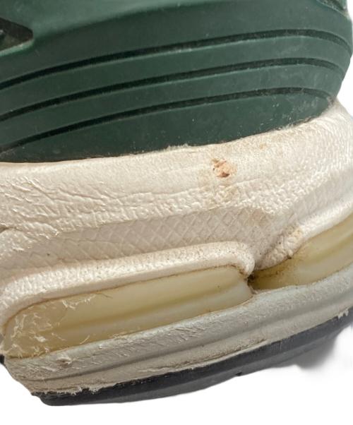 NEW BALANCE（ニューバランス）NEW BALANCE (ニューバランス) ローカットスニーカー グリーン サイズ:25cmの古着・服飾アイテム