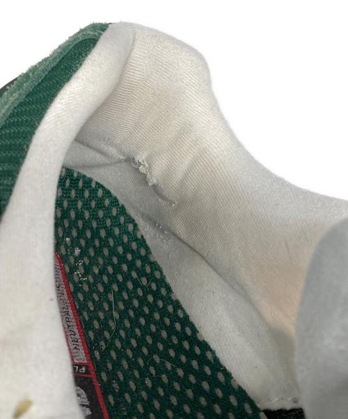 NEW BALANCE（ニューバランス）NEW BALANCE (ニューバランス) ローカットスニーカー グリーン サイズ:25cmの古着・服飾アイテム