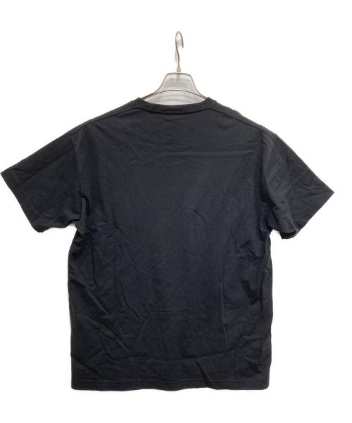 KITH（キス）KITH (キス) OSAKA JAPAN FLAG TEE ブラック サイズ:Lの古着・服飾アイテム