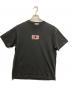 KITH（キス）の古着「OSAKA JAPAN FLAG TEE」｜ブラック