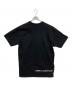 SUPREME (シュプリーム) COMME des GARCONS SHIRT (コムデギャルソンシャツ) Split Box Logo Tee ブラック サイズ:L：18000円