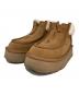 UGG（アグ）の古着「FUNKETTE BOOT」｜ブラウン