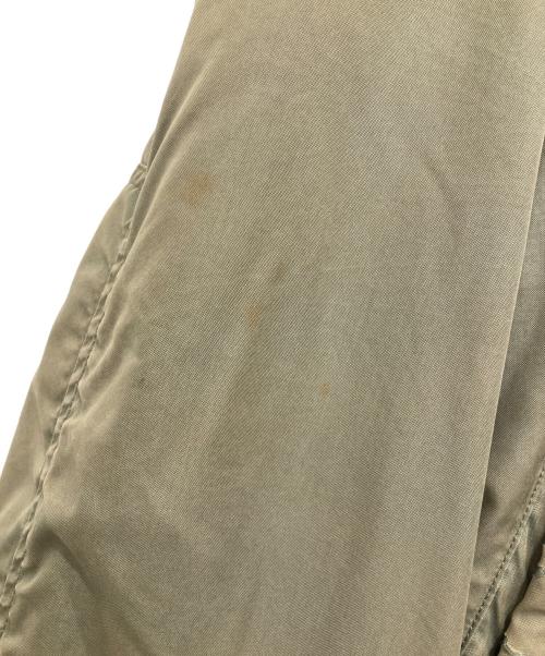 U.S.AIR FORCE（ユーエスエアフォース）U.S.AIR FORCE (ユーエスエアフォース) N-3Bタイプコート カーキ サイズ:Lの古着・服飾アイテム