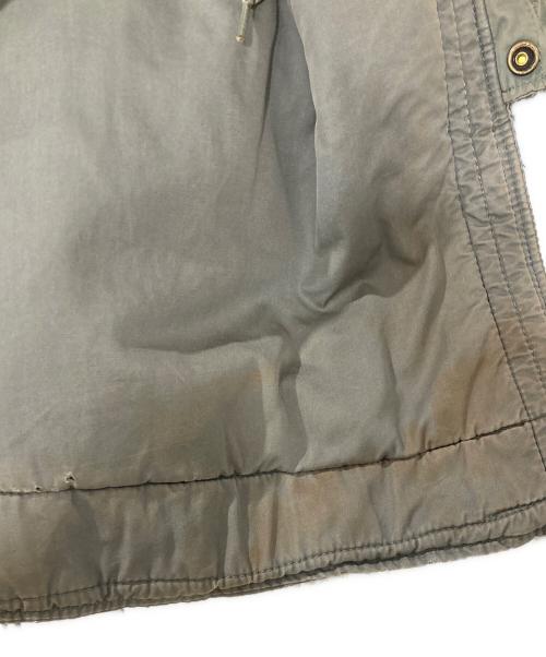U.S.AIR FORCE（ユーエスエアフォース）U.S.AIR FORCE (ユーエスエアフォース) N-3Bタイプコート カーキ サイズ:Lの古着・服飾アイテム