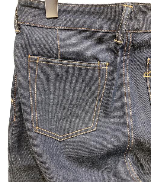 45rpm（45アールピーエム）45rpm (45アールピーエム) デニムパンツ インディゴ サイズ:W29の古着・服飾アイテム