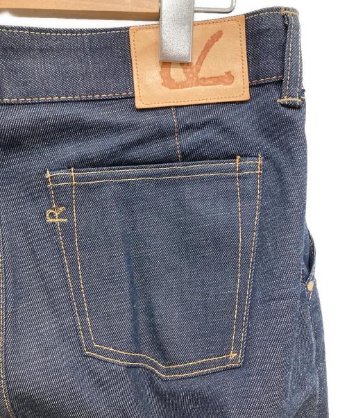 45rpm（45アールピーエム）45rpm (45アールピーエム) デニムパンツ インディゴ サイズ:W29の古着・服飾アイテム