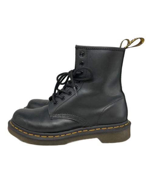 Dr.Martens（ドクターマーチン）Dr.Martens (ドクターマーチン) 8ホールブーツ ブラック サイズ:EU37の古着・服飾アイテム