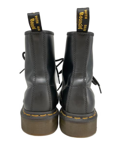 Dr.Martens（ドクターマーチン）Dr.Martens (ドクターマーチン) 8ホールブーツ ブラック サイズ:EU37の古着・服飾アイテム