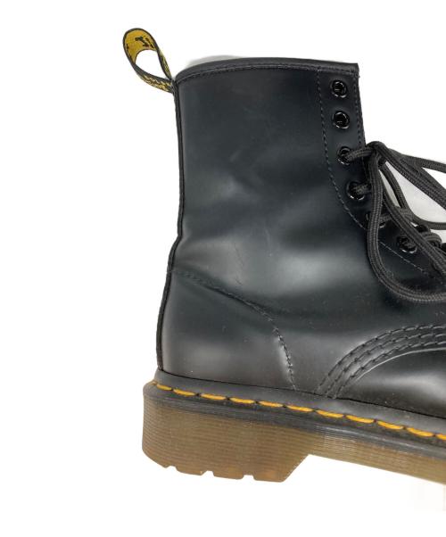 Dr.Martens（ドクターマーチン）Dr.Martens (ドクターマーチン) 8ホールブーツ ブラック サイズ:EU37の古着・服飾アイテム