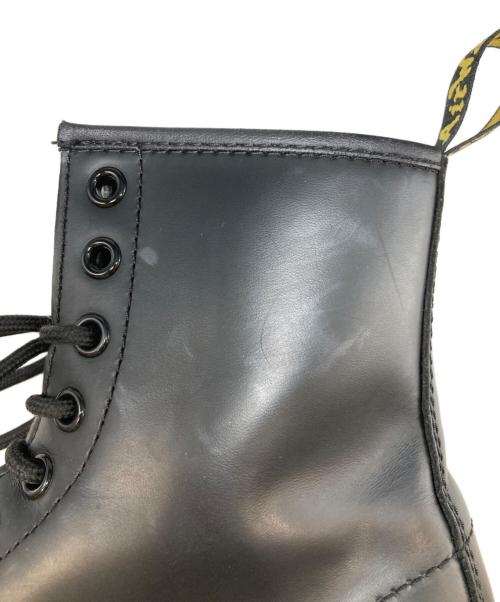 Dr.Martens（ドクターマーチン）Dr.Martens (ドクターマーチン) 8ホールブーツ ブラック サイズ:EU37の古着・服飾アイテム