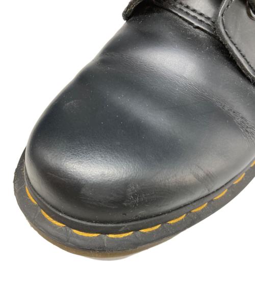 Dr.Martens（ドクターマーチン）Dr.Martens (ドクターマーチン) 8ホールブーツ ブラック サイズ:EU37の古着・服飾アイテム