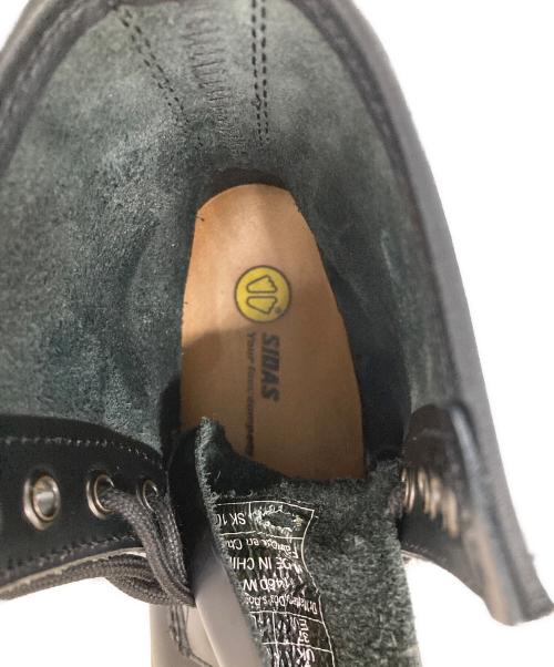 Dr.Martens（ドクターマーチン）Dr.Martens (ドクターマーチン) 8ホールブーツ ブラック サイズ:EU37の古着・服飾アイテム