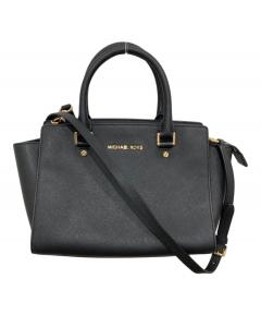 中古・古着通販】TORY BURCH (トリーバーチ) ブレイクミニ2WAY