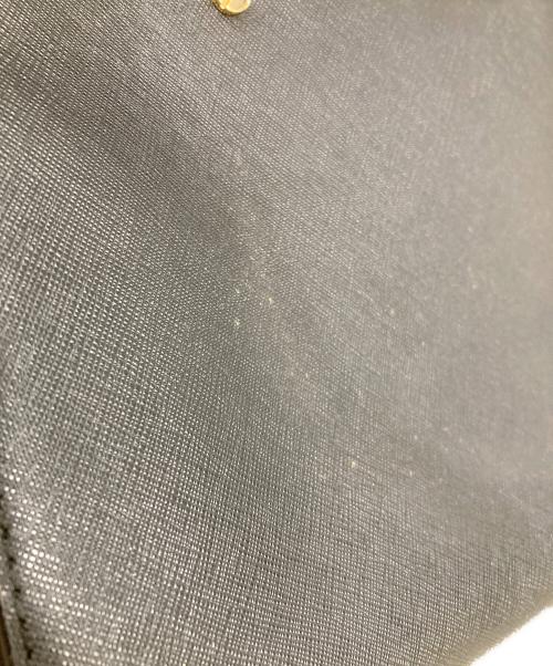 MICHAEL KORS（マイケル・コース）MICHAEL KORS (マイケル・コース) 2WAYバッグ ブラックの古着・服飾アイテム