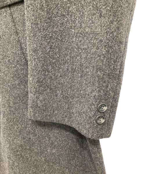 pierre cardin（ピエール・カルダン）pierre cardin (ピエール・カルダン) ウールコート グレー サイズ:-の古着・服飾アイテム