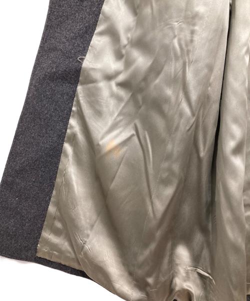 pierre cardin（ピエール・カルダン）pierre cardin (ピエール・カルダン) ウールコート グレー サイズ:-の古着・服飾アイテム