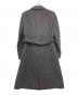 pierre cardin (ピエール・カルダン) ウールコート グレー サイズ:-：8000円