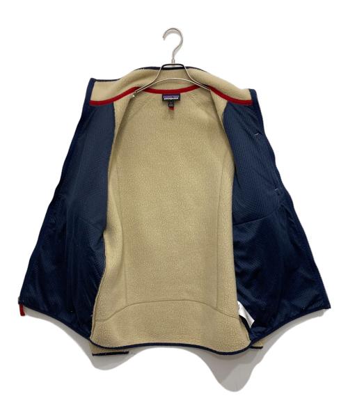 Patagonia（パタゴニア）Patagonia (パタゴニア) レトロパイルジャケット ベージュ サイズ:Lの古着・服飾アイテム
