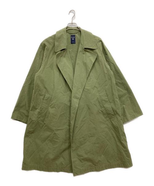 ORCIVAL（オーシバル）ORCIVAL (オーシバル) ナイロンOXコート グリーン サイズ:SIZE4の古着・服飾アイテム