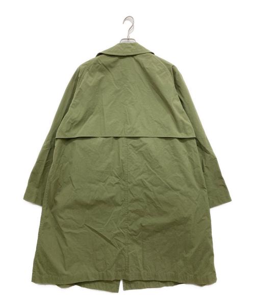 ORCIVAL（オーシバル）ORCIVAL (オーシバル) ナイロンOXコート グリーン サイズ:SIZE4の古着・服飾アイテム