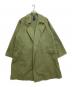ORCIVAL（オーシバル）の古着「ナイロンOXコート」｜グリーン