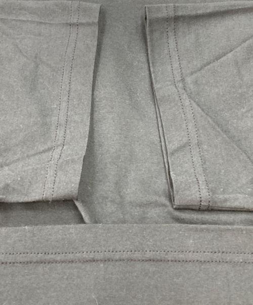 LACOSTE（ラコステ）LACOSTE (ラコステ) ミニロゴTシャツ ネイビー サイズ:SIZE5 未使用品の古着・服飾アイテム