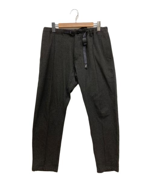 GRAMICCI×BEAMS（グラミチ×ビームス）GRAMICCI×BEAMS (グラミチ×ビームス) クライミングパンツ グレー サイズ:Lの古着・服飾アイテム