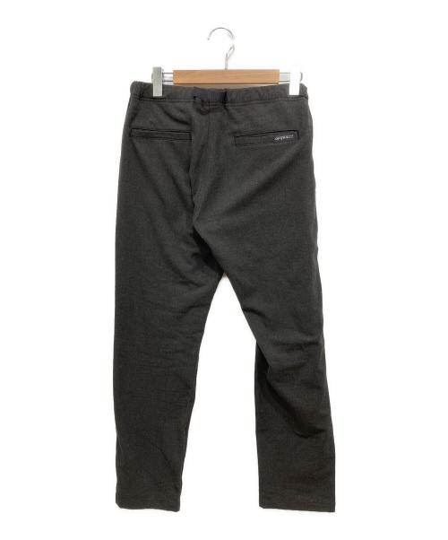 GRAMICCI×BEAMS（グラミチ×ビームス）GRAMICCI×BEAMS (グラミチ×ビームス) クライミングパンツ グレー サイズ:Lの古着・服飾アイテム