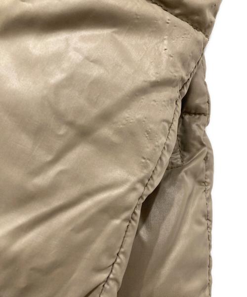 DUVETICA（デュベティカ）DUVETICA (デュベティカ) Kappa ファーダウンコート ブラウン サイズ:38の古着・服飾アイテム