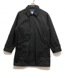nanamica（ナナミカ）の古着「GORE-TEX Soutien Collar Coat」｜ブラック